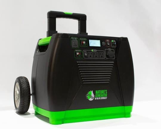 Nature's Generator Elite Platinum - PE System