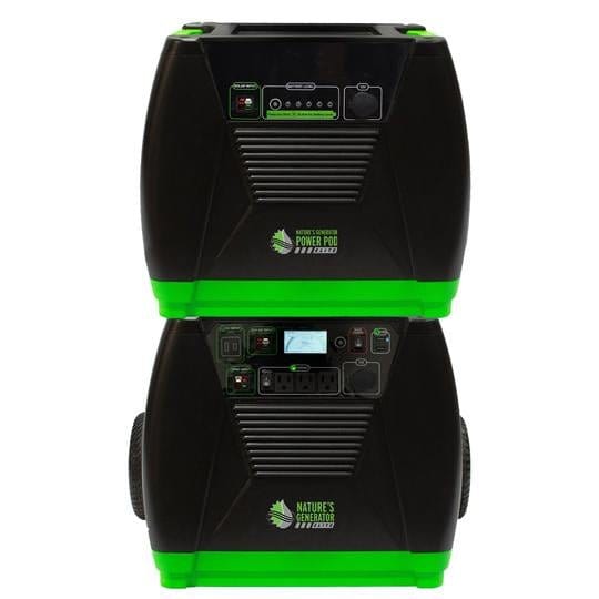 Nature's Generator Elite Platinum - PE System