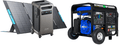 Ultimate Emergency Generator Kit – Duromax + Anker + Solar