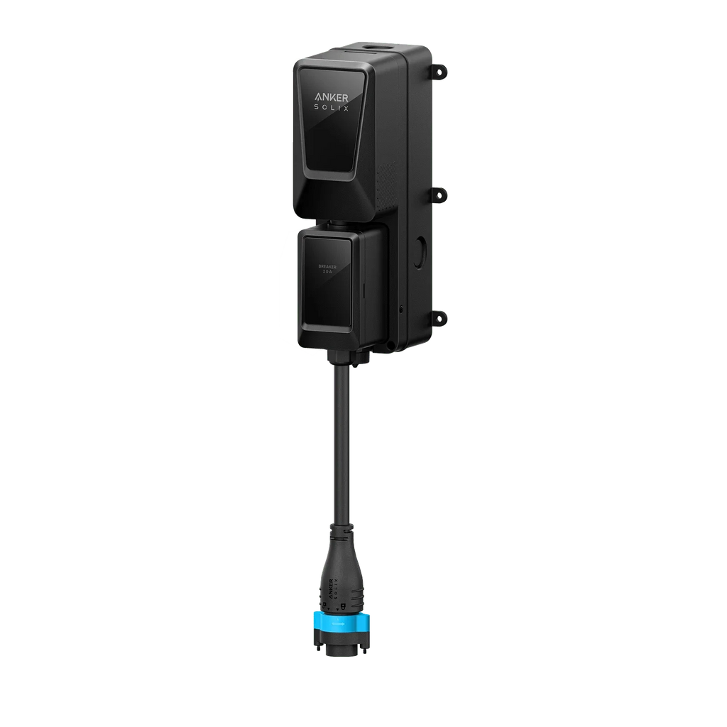 Anker F3000 X2 with Double Power Hub – 240V / 7200W Solar Generator System