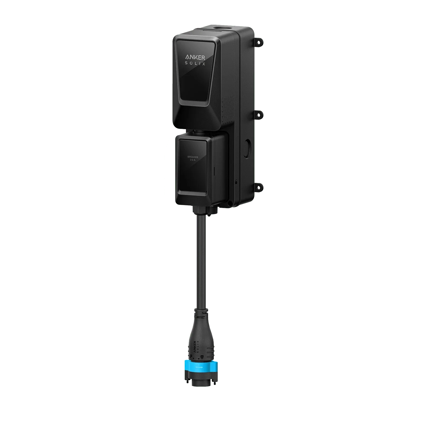 Anker F3000 X2 with Double Power Hub – 240V / 7200W Solar Generator System