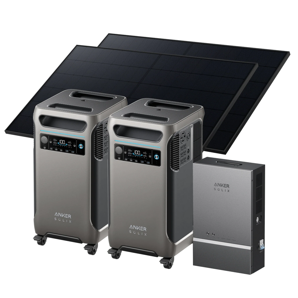 Anker F3800 Home Backup Kits