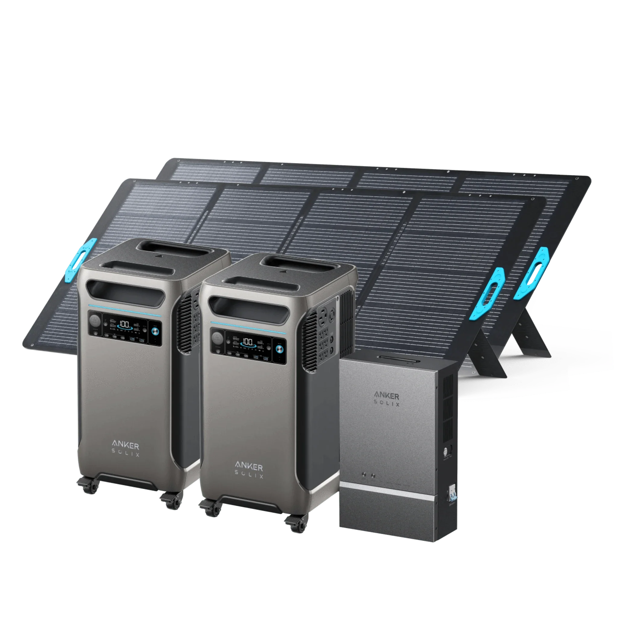 Anker F3800 Home Backup Kits