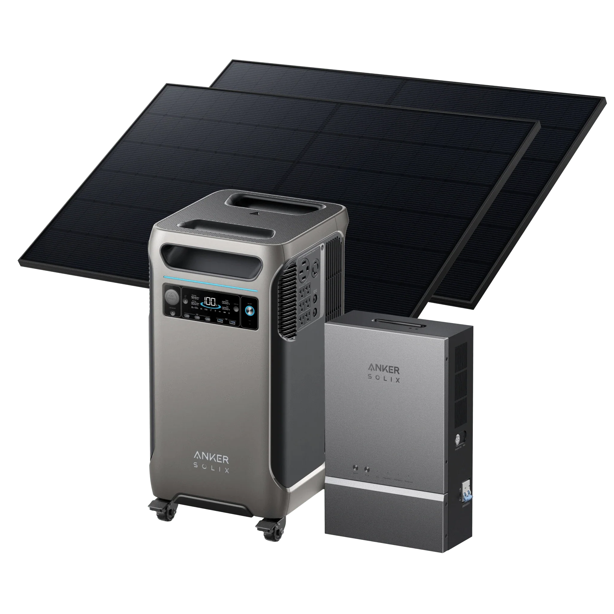 Anker F3800 Home Backup Kits