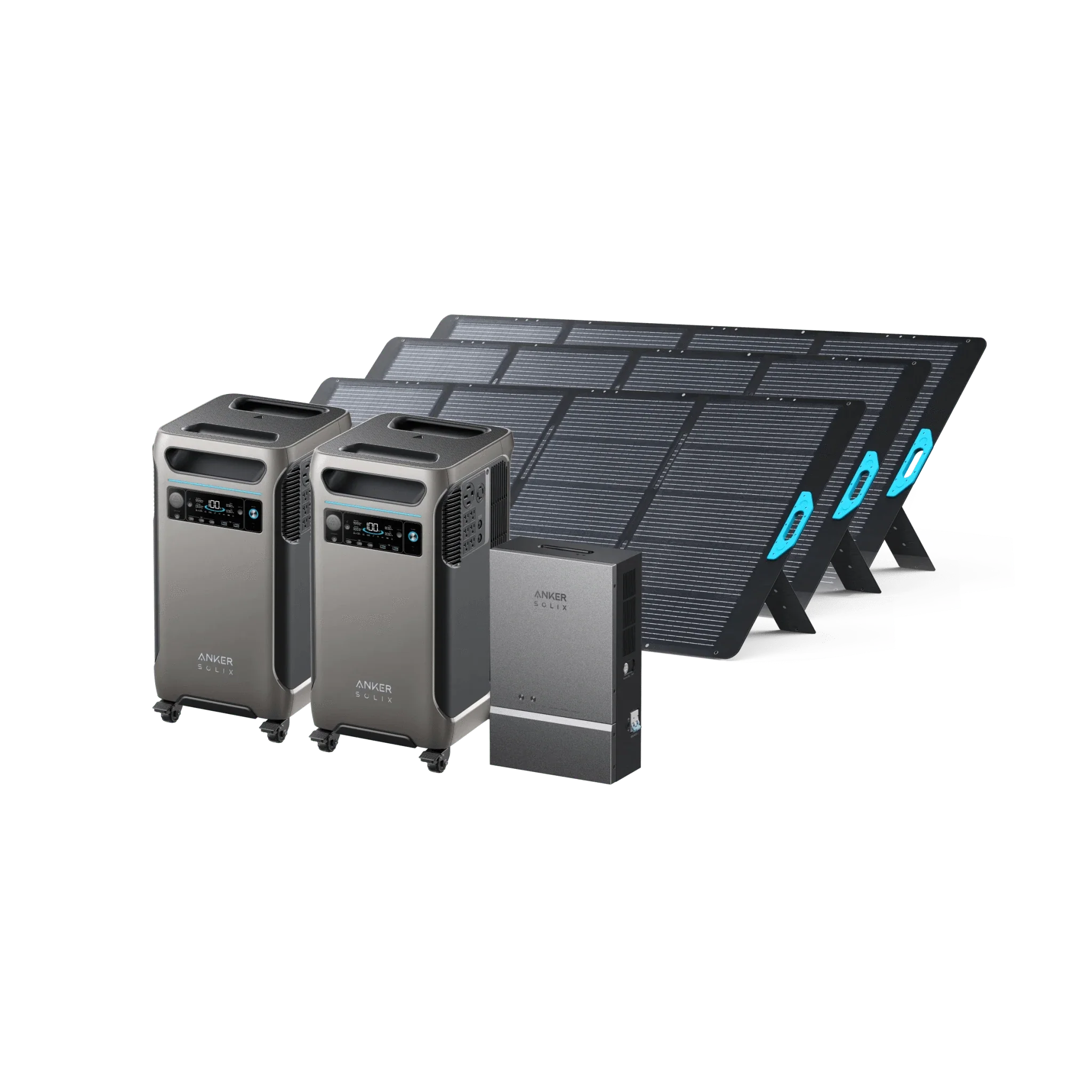 Anker F3800 Home Backup Kits