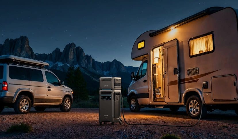 Anker Solix F3800 PLUS