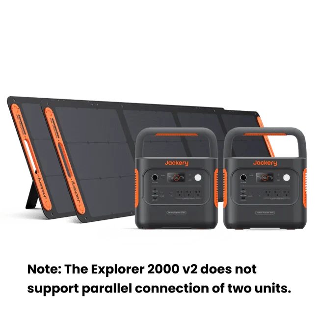 Jackery 2000 V2 (E2000v2)