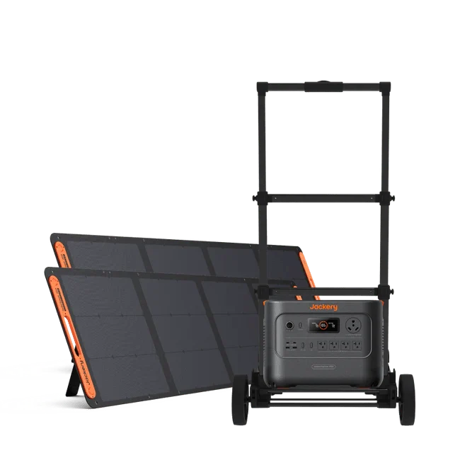 Jackery Explorer 3000 V2