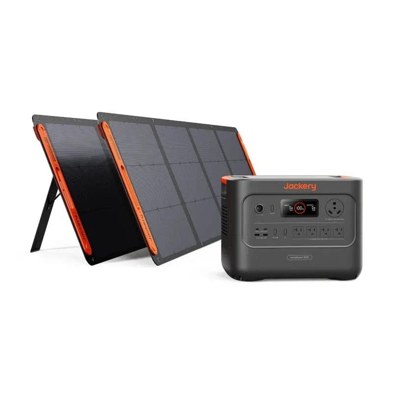 Jackery Explorer 3000 V2