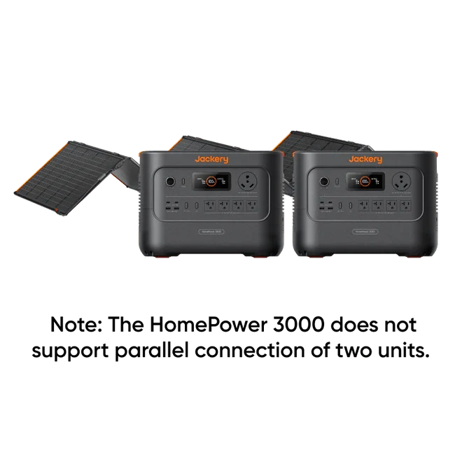 Jackery Explorer 3000 V2