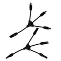 3-Way Branch Connector - Nature's Generator Elite Models Only