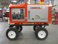 Kubota 4-Wheel Kit For GL 7000 & GL 11000 Portable Diesel Generators