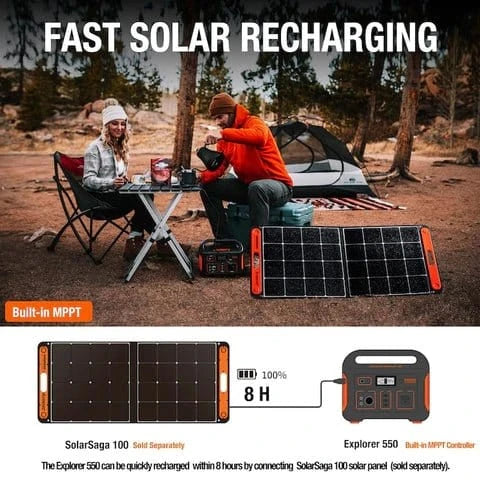 Jackery Explorer 500 Portable Power Station