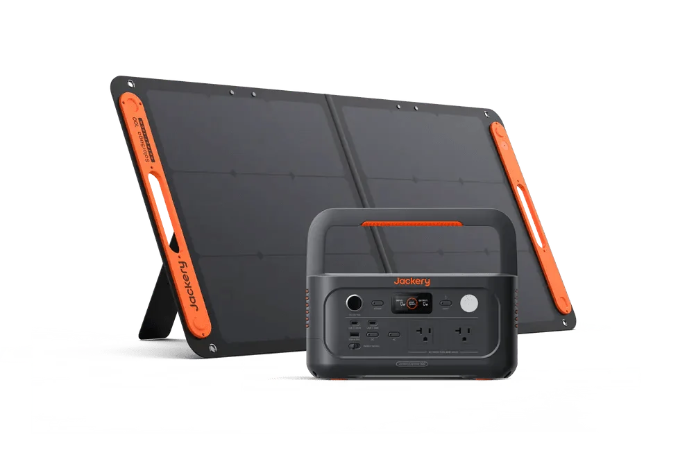 Jackery Explorer 500 V2 Portable Power Station (512Wh)