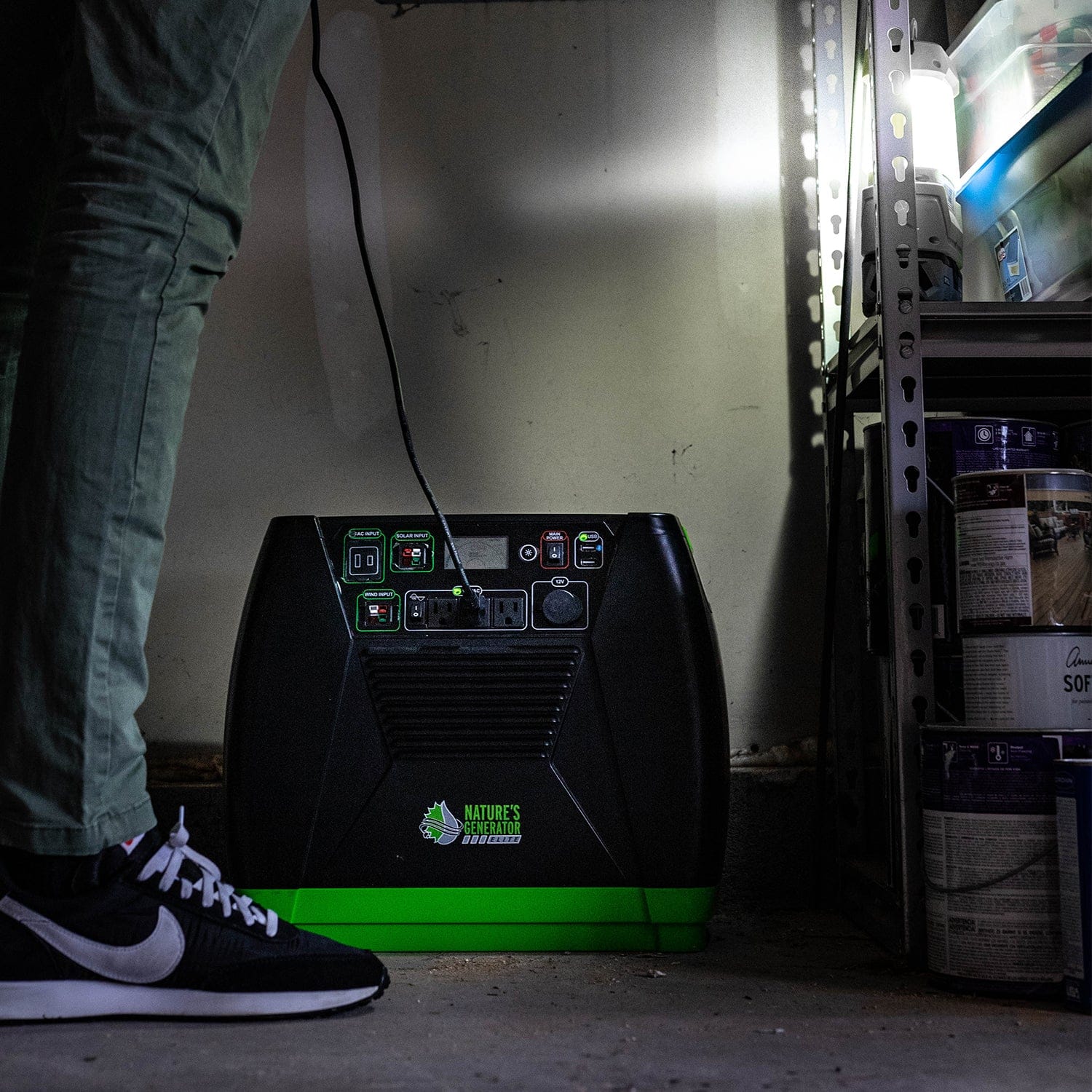 Nature's Generator Elite 3600W