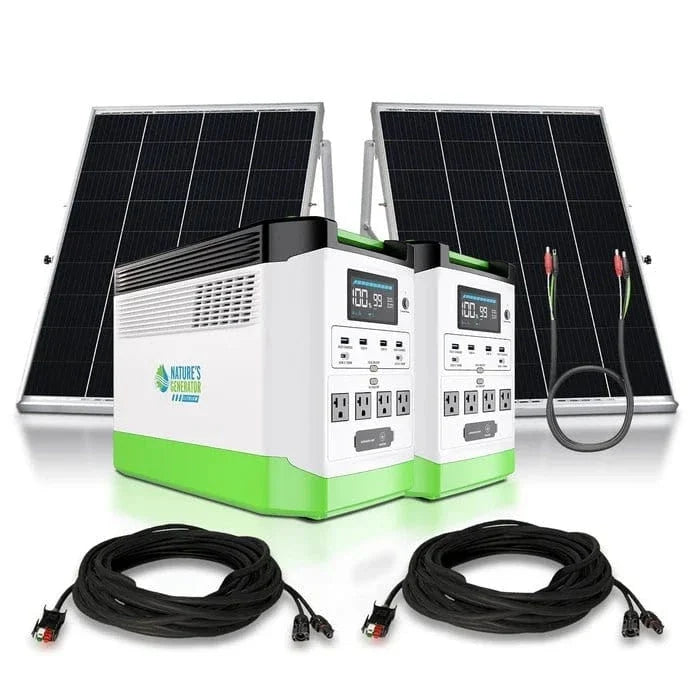 Nature's Generator Lithium 1800 Gold