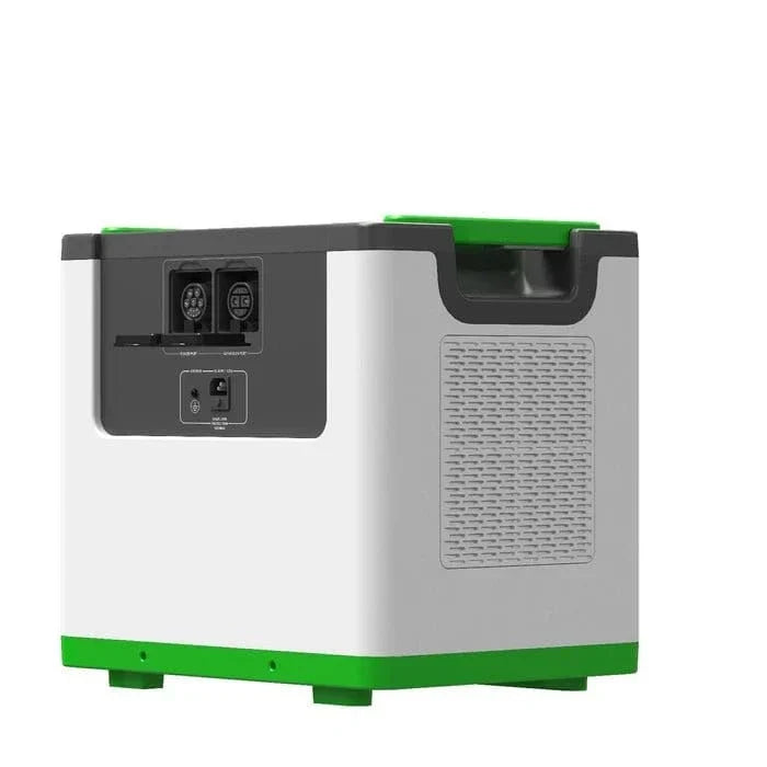 Nature's Generator Lithium 3600 Solar Generator
