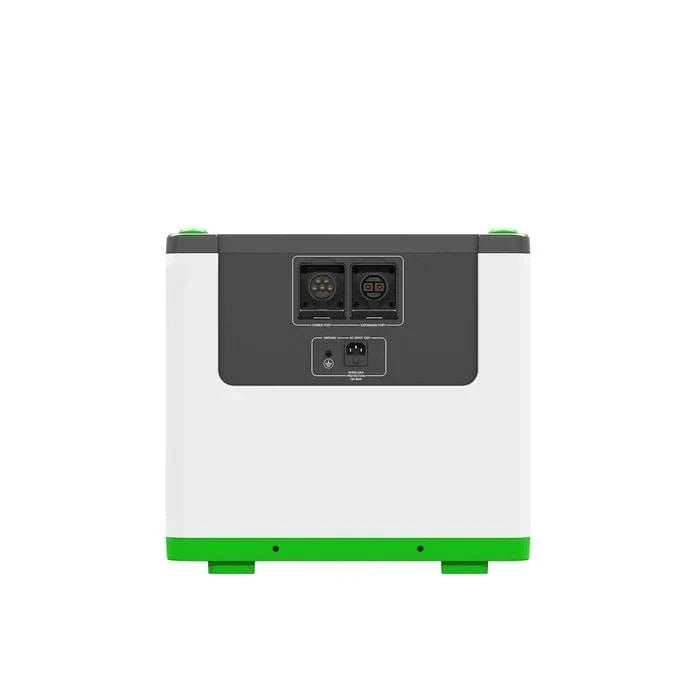 Nature's Generator Lithium 3600 Solar and Wind Generator