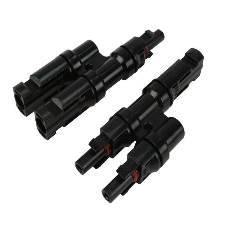 Nature's Generator MC4 Branch Connector