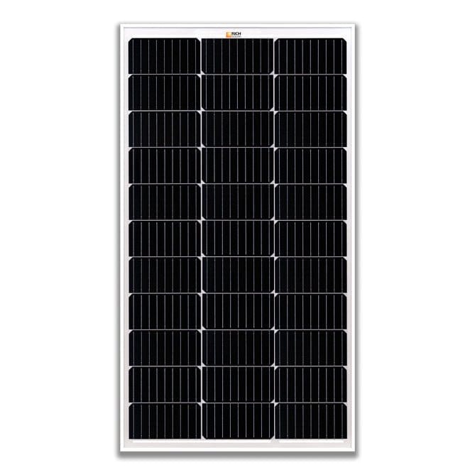Mega 100 Watt Solar Panel