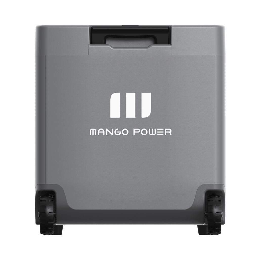 Mango Power E Portable Power Station- Solar Generator Kit