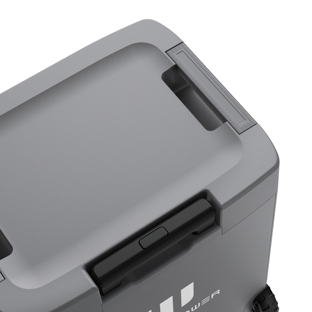 Mango Power E Portable Power Station- Solar Generator Kit