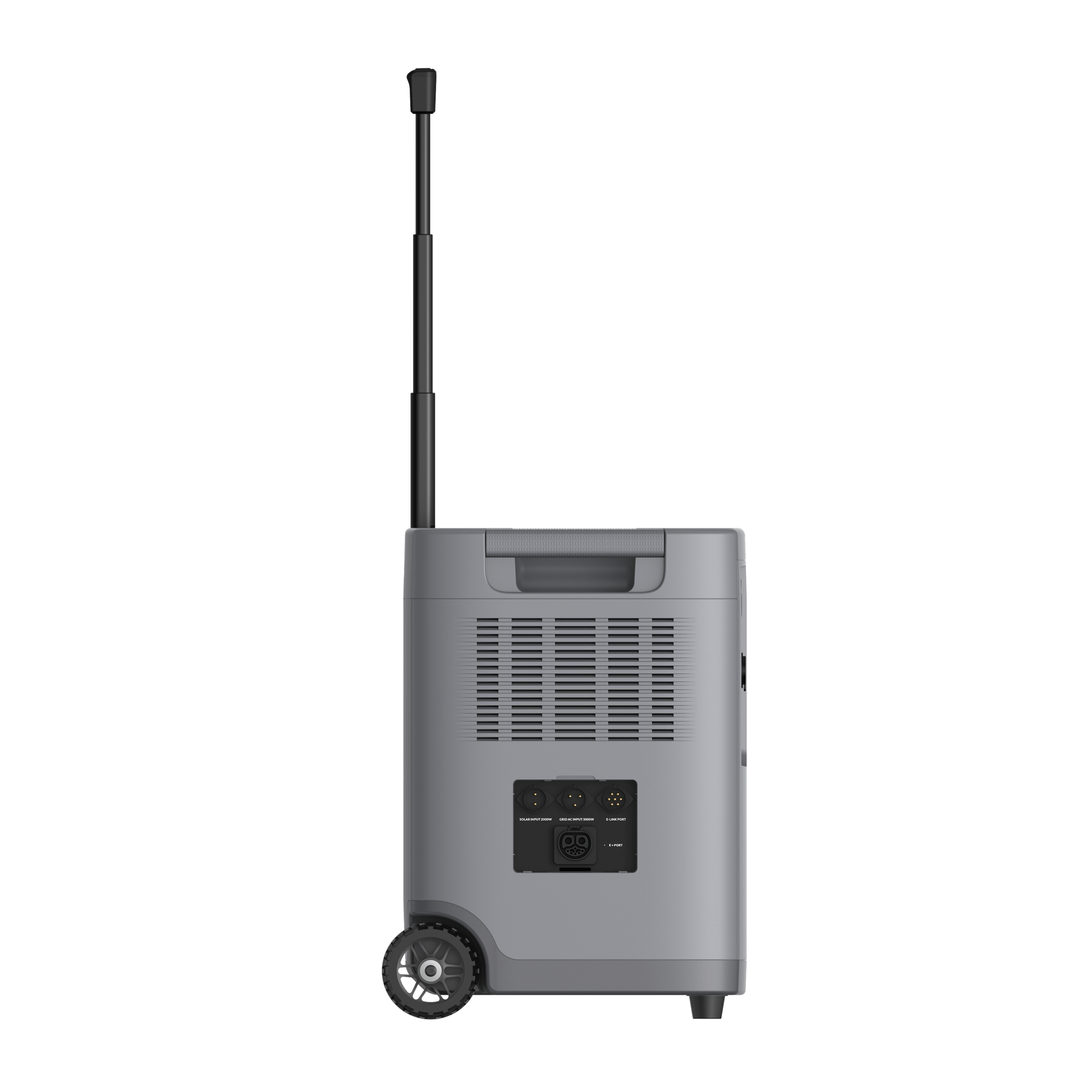 Mango Power E Portable Power Station- Solar Generator Kit