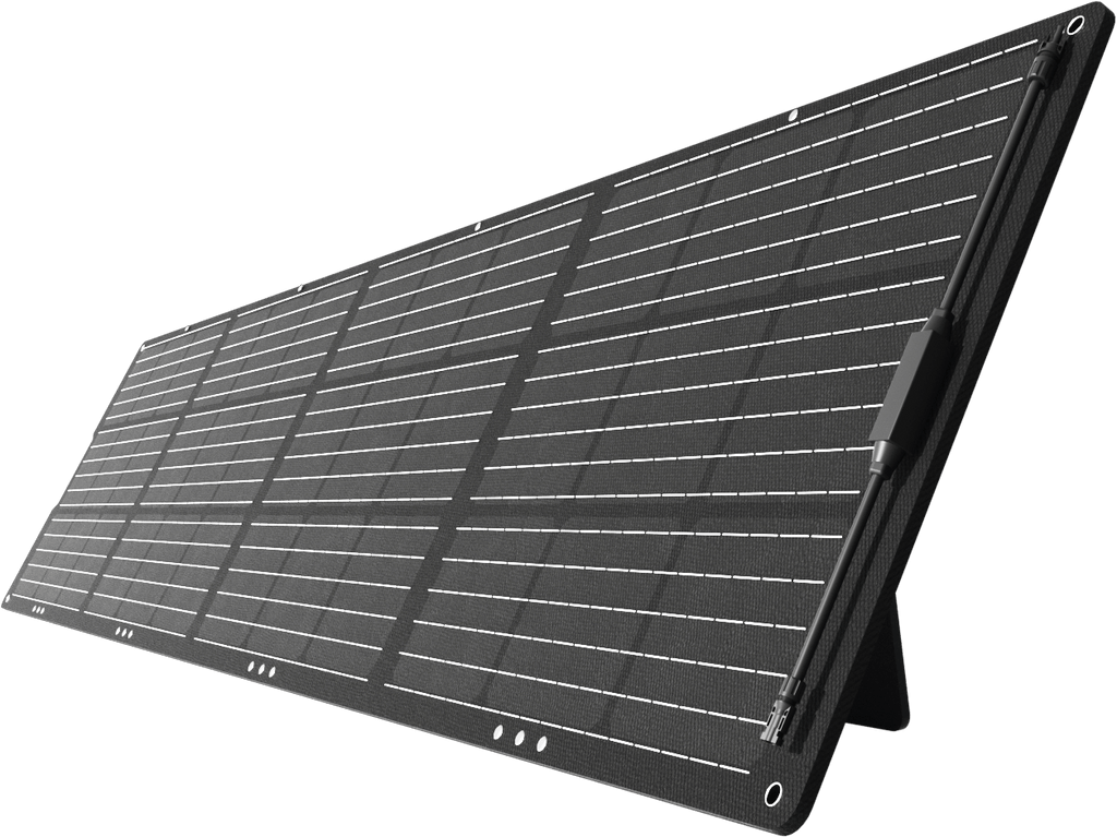 Mango Power E Portable Power Station- Solar Generator Kit