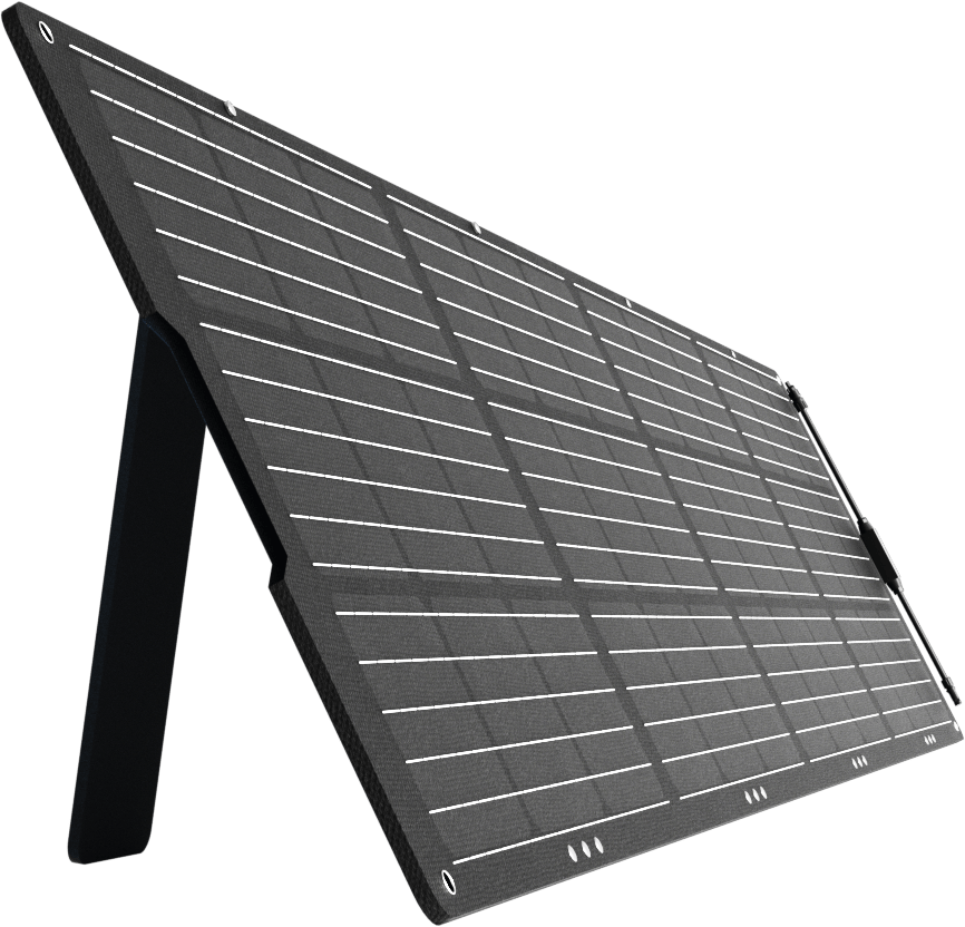 Mango Power E Portable Power Station- Solar Generator Kit