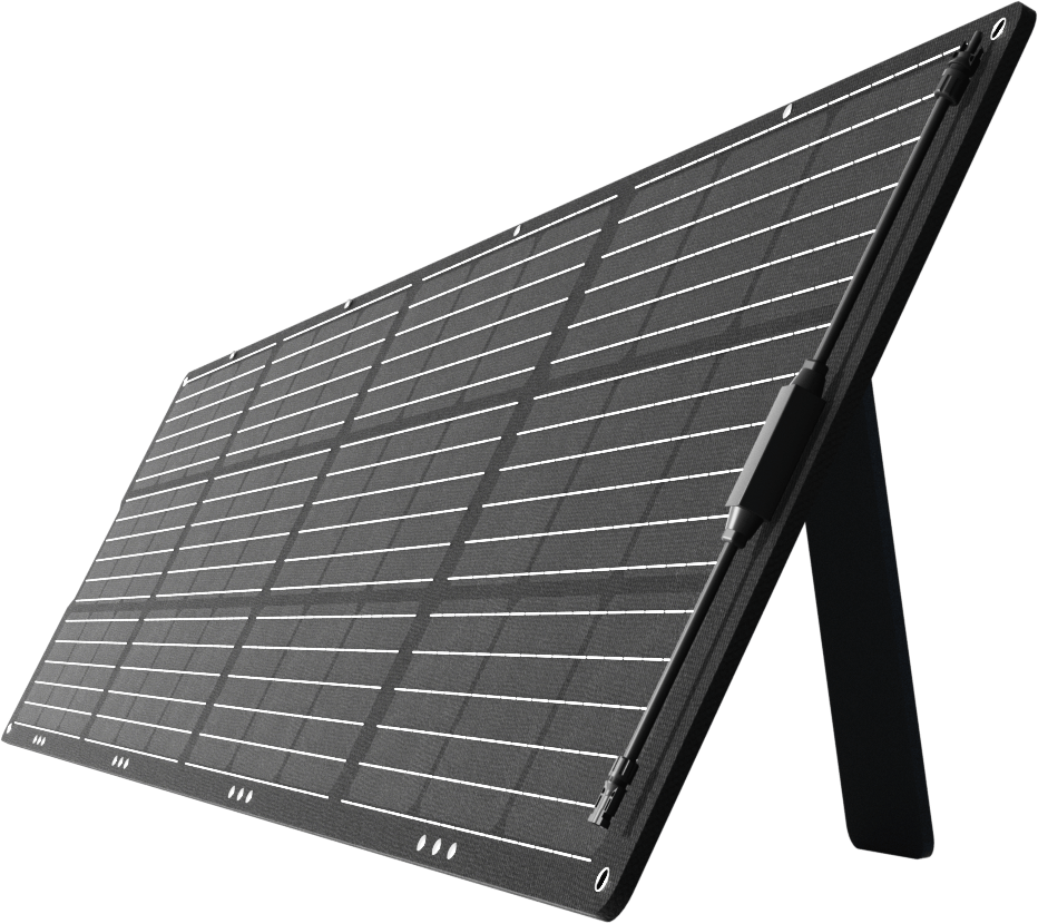 Mango Power E Portable Power Station- Solar Generator Kit