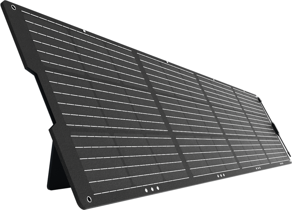 Mango Power E Portable Power Station- Solar Generator Kit