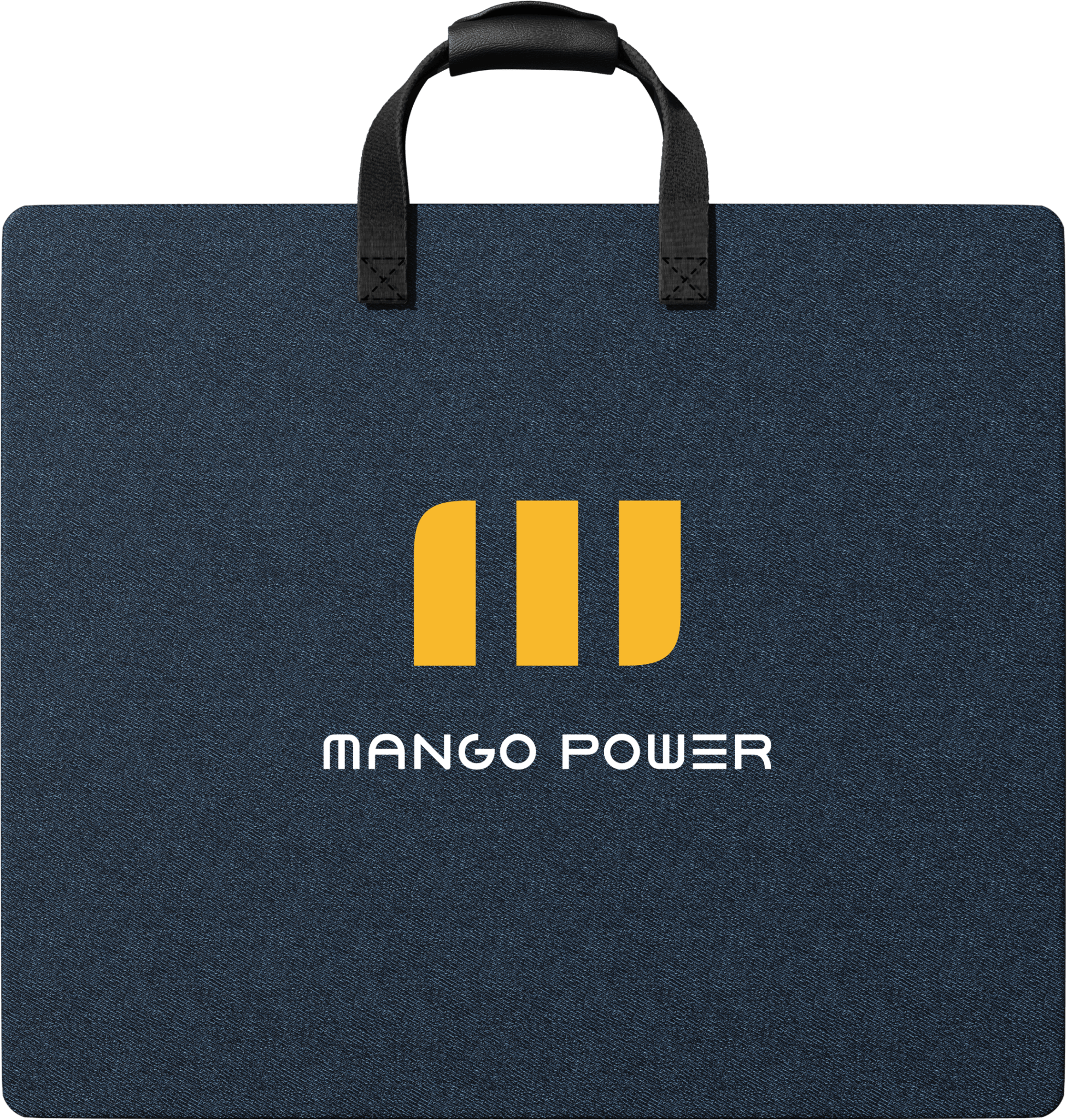 Mango Power E Portable Power Station- Solar Generator Kit