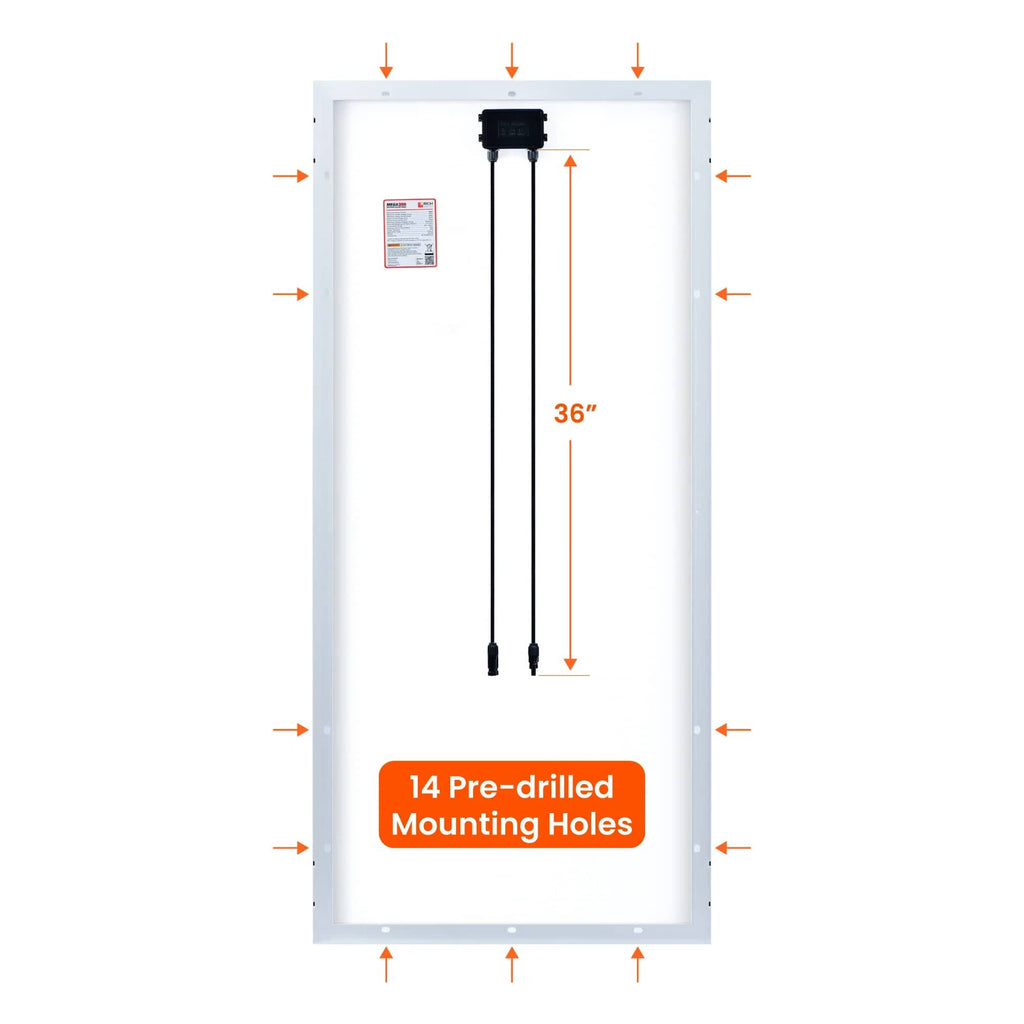 EcoFlow DELTA Pro 7.2 KWH System & 400 to 1600 Watts of Solar