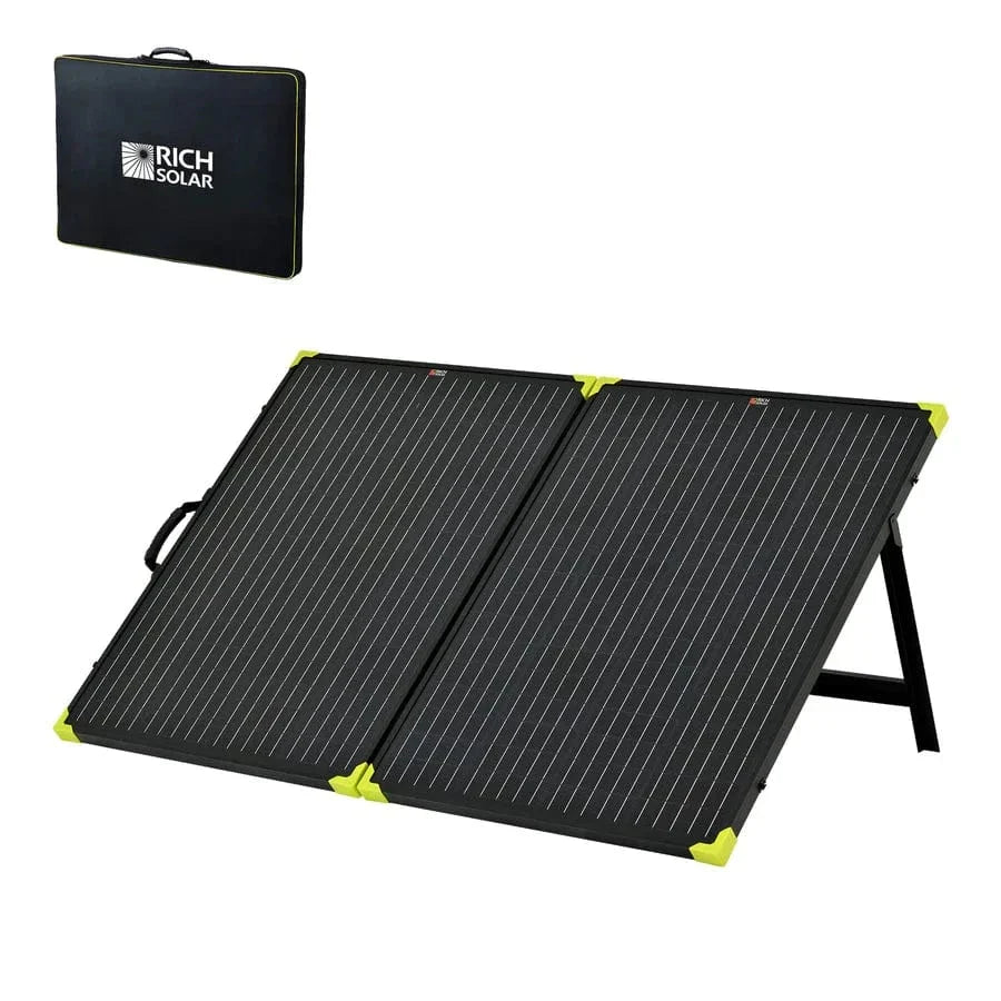 Anker F3800 + 200W Solar Panels