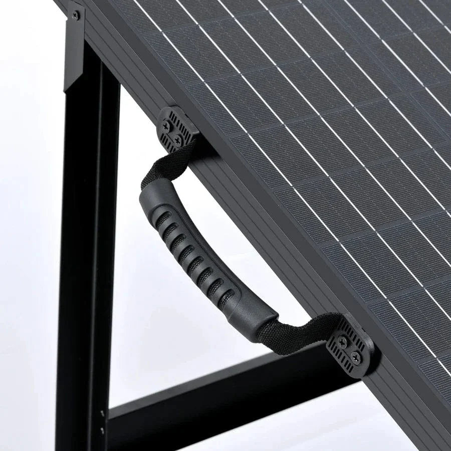 Anker F3800 + 200W Solar Panels