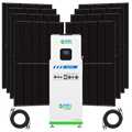 Nature's Generator MyGrid 10K Solar Generator for Home