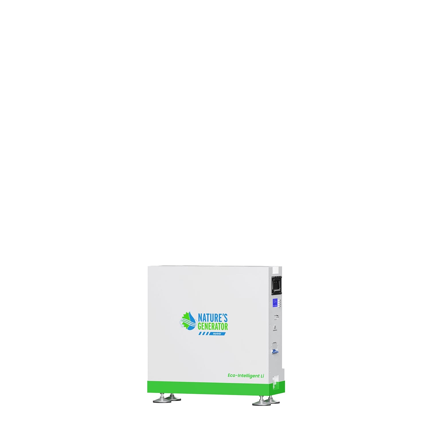Nature's Generator MyGrid 10K Expansion Battery | LiFePO4 Whole Home Backup Batter