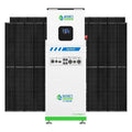 Nature's Generator MyGrid 10K With Solar Panels