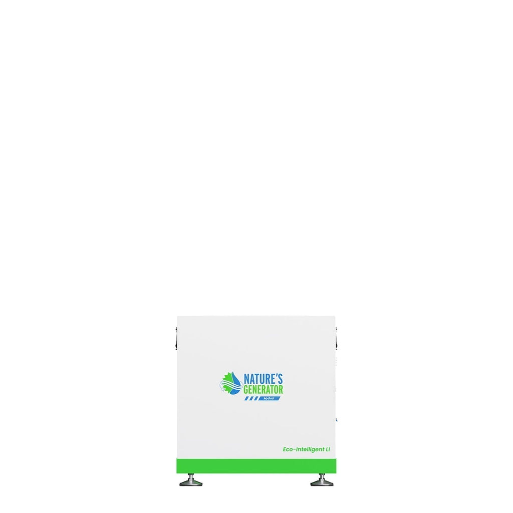 Nature's Generator MyGrid 10K Solar Generator for Home