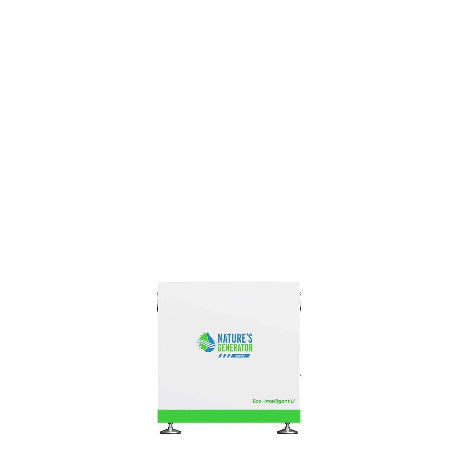 Nature's Generator MyGrid 10K Solar Generator for Home