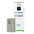 Nature's Generator MyGrid 10K with Transfer Switch for House Battery Backup