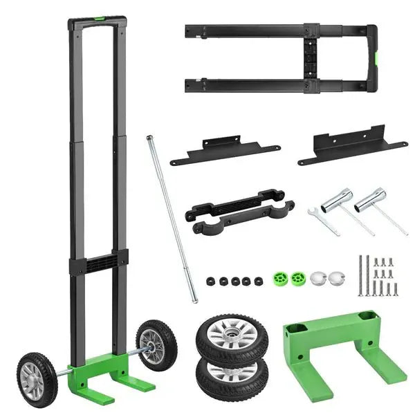 Nature's Generator Lithium 3600 / 6000 Heavy Duty Cart