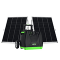 Nature's Generator Elite Gold System | Complete Solar Generator Kits