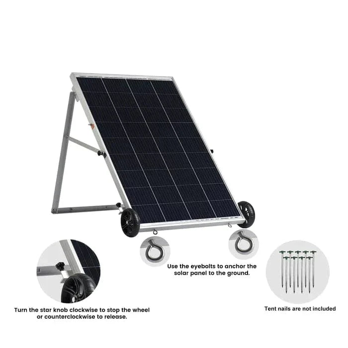 NATURE'S GENERATOR LITHIUM 1800 PLATINUM