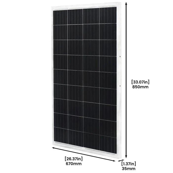Nature's Generator Lithium 3600 Solar Generator