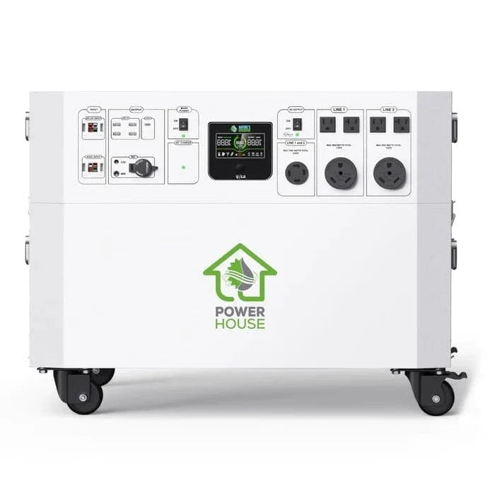 REFURBISHED - NATURE’S GENERATOR POWERHOUSE is
