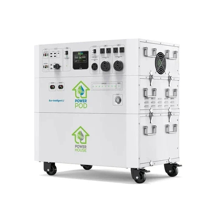 Nature’s Generator Powerhouse Hybrid Platinum PE System