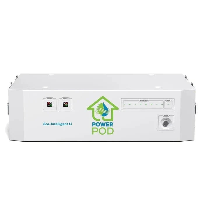 Nature’s Generator Powerhouse Hybrid Platinum PE System