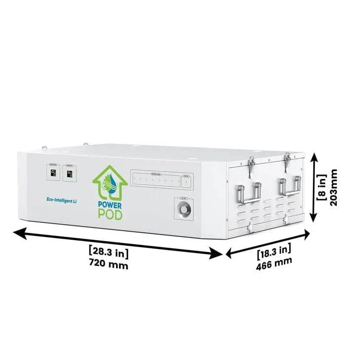 Nature’s Generator Powerhouse Hybrid Platinum PE System