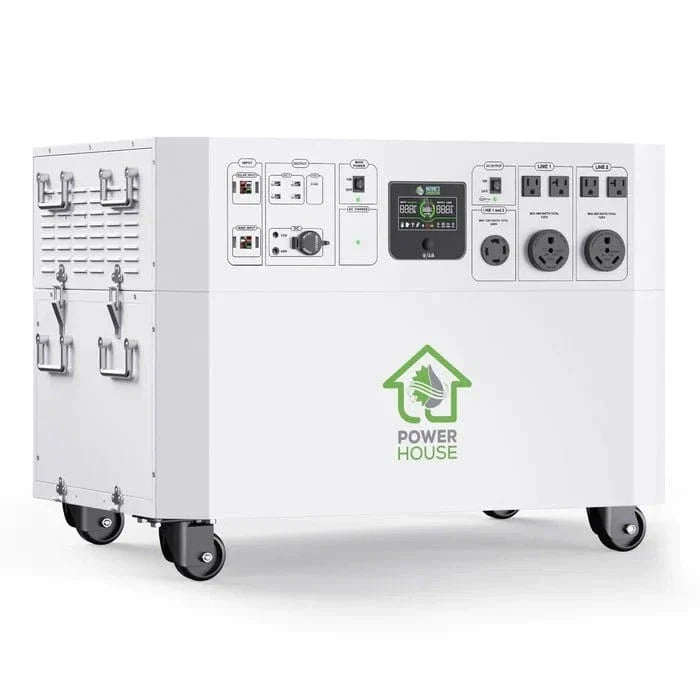 REFURBISHED - NATURE’S GENERATOR POWERHOUSE is